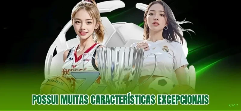 Plataforma completa da 5247 com todos os jogos