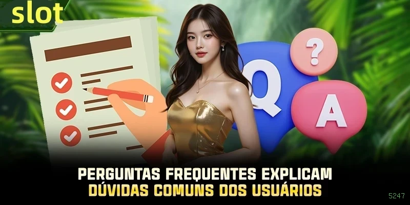 Slots online da 5247 com jackpots progressivos